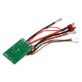 HB Receiver Circuit Board for ZP1001 1/10 RC Car Vehicles Model Spare Parts