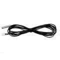 3pcs 2M Waterproof NTC 10K 1% 3950 Thermistor Accuracy Temperature Sensor Cable Probe for  W1209 W14