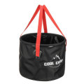 20L Outdoor Foldable Water Bucket Camping Storage Container Collapsible Fishing Bucket