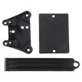 18101 Front Top Plate+Servo Guard+Suspension Brace For HBX 18859E 1/18 4WD Off Road Electric Powered