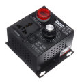 AC 220V 4000W Electronic Variable Voltage Regulator Speed Motor Fan Control Controller