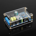 2x50W Two Channel Stereo bluetooth Power Amplifier Module Audio Receiver 12V Digital Speaker For Hom