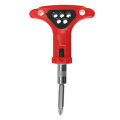 Ratchet Wrench Screwdriver Kit DIY Household Repair Tool Multifunctional Combination Toolkit