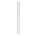 10Pcs Length 150mm OD 10mm 1mm Thick Wall Borosilicate Glass Blowing Tube Lab Tubes