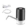 USB Electric Water Pump Button Fast Pumping Dispenser Automatic Portable Drinking Bottle Pump