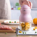 Bear QSJ-A01C1 Baby Food Blender Meat Grinder Multi-functional Household Small Portable