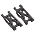 Front+Rear Suspension Arms Wltoys 144001 124018 124019 1/14 4WD High Speed Racing Vehicle Models RC