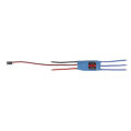 RW.RC 30A Brushless ESC 5V2A BEC 2S 3S for RC Models Fixed Wing Airplane Drone