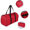 Strong Hand Band Comfortable Waterproof Folding Travel Gym Bag Outdoor Fitness Handbag Yoga Bag