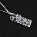 Battery Power 1.5M 10 LED Card Photo Clip Warm White String Light Christmas Party Wedding Decor