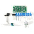 5pcs DIY Electronic Kit Set Voice-activated Melody Light Fun Soldering Practice Production Board Tra