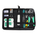 2KT-2170 Network Repair Tool Kit Network Cable Tester Test Plier Cutter Manual Combination Tool Set