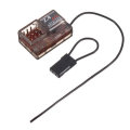 2.4G 3CH Receiver for SY-TX2 Remote Controller Transmitter RC Car Spare Parts
