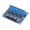4CH 4 Channel HG7881 Chip H-bridge DC 2.5-12V Stepper Motor Driver Module Controller PCB Board 4 Way