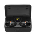 G10 TWS bluetooth 5.0 9D Stereo Earphone Wireless IPX7 Waterproof LED Display Headphones Smart Power