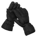 Electric Heated Gloves Battery Skiing Motorcycle Heating Gloves Winter Hand Warmer