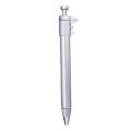 3Pcs Pen Shape Plastic Vernier Caliper Ruler Measuring Tool