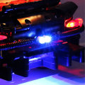 DIY LED Light Lighting Kit ONLY For LEGO 42096 Technic RSR Light Bricks