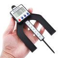 0-80mm Digital Height Gauge Magnetic Feet Electronic Caliper Depth Gage For Router Tables Woodworkin