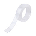 5M Multipurpose Nano Grip Tape Reusable Removable Washable Double Sided Sticky Strips Seamless Trace