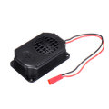 HG 1/10 1/12 Universal RX Horn Speaker for P408 P602 RC Car Spare Parts HG-RX1019