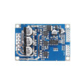 Brushless DC Motor Drive Board 20A 12V-36V 500W DC Brushless Motor Controller With Hall  Driver Modu