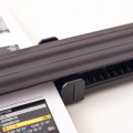 Deli 0334 Long Arm Heavy Stapler Metal Special Staple Lengthening Stapler Paper Stapling Office Stap