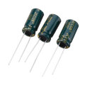 50Pcs 35V 1000UF 10 x 20MM High Frequency Low ESR Radial Electrolytic Capacitor