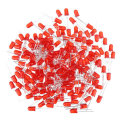 1000pcs 5MM Red LED Diode Round Diffused Red Color Light Lamp F5 DIP Highlight