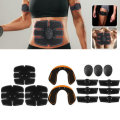 KALAOD 14Pcs/Set Hip Trainer Abdominal Arm Muscle Training Body Shape Sports Smart Fitness ABS