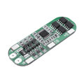 3pcs 3S 10A 12.6V Li-ion 18650 Charger PCB BMS Lithium Battery Protection Board with Overcurrent Pro