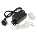 Garbage Disposal Air Switch Button + Plug For Massage Chair/Spa 220V-380V AU