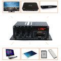 AK370 400W DC 12V / AC 220V Remote Control bluetooth HiFi Home car Stereo Amplifier Music Receiver F