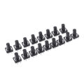 100pcs Momentary Tactile Push Button Switch 12x12x15mm