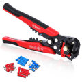 INSMA Multifunctional Automatic Terminal Crimper Plier Wire and Cable Stripping Pliers Wire Strippin