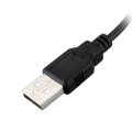 5pcs USB Power Boost Line DC 5V to DC 5V Step UP Module USB Converter Adapter Cable 2.1x5.5mm Plug