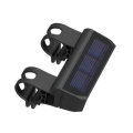 XANES SFL20 Smart Light Sensor Solar LED Headlights Waterproof Safety Warning Lamp Cycling Night L