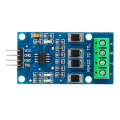 3pcs RS422 to TTL Transfers Module Bidirectional Signals Full Duplex 422 to Microcontroller MAX490 T