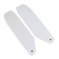 MXK 155mm Carbon Fiber Tail Blade For 700 Class RC Helicopter