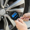 200Psi LCD Display Digital Tyre Tire Air Pressure Gauge Manometer Car Truck Bike