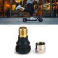 BIKIGHT Electric Scooter Air Valve Front And Rear Vacuum Wheel Gas Valve Electric Scooter Accessorie