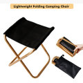 IPRee Portable Folding Chair 0.3Kg Weight Max 80Kg Load Weight