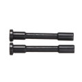 2PCS ZD Racing 8032 Steering Shafts for 9020 9021 9116 08427 1/8 RC Car Vehicles Spare Parts
