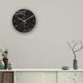 CC010 Creative Marble Pattern Wall Clock Mute Wall Clock Quartz Wall Clock For Home Office Decoratio