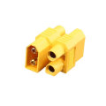 5PCS Amass XT60-E Connector XT60 Male Plug To EC3 Female Converter Adapter Plug for RC Drone Battery
