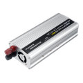 2000W DC 12V To AC 220V USB Power Inverter Modified Sine Wave Voltage Converter