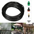 10M Cool Patio Misting System Fan Cooler Water Outdoor Mist Garden House Spray Mist Coolant System