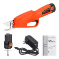 12V Cordless Rechargeable Electric Tree Trimmers Pruner Secateurs Cutting Scissors Power Pruning Bra