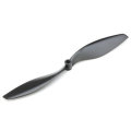 6pcs 8043 8x4.3 inch Slow Fly Propeller Blade Black CCW for RC Airplane