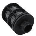 25mm Car Air Intake Filter Silencer Hose Pipe Kit For Webasto Eberspacher Diesel Parking Heater